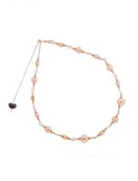 Collana Maman et Sophie Donna Mondi in Argento GKMND29R - GKMND29R